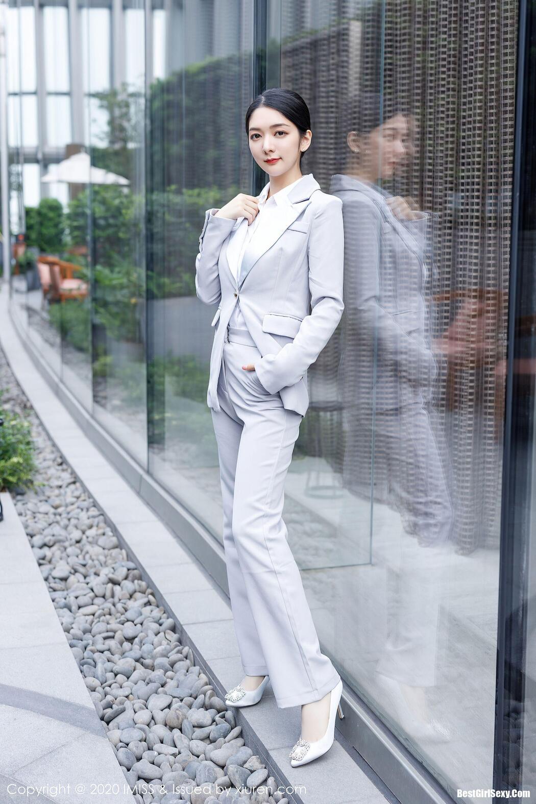 [IMISS] Vol.483 Di Yi