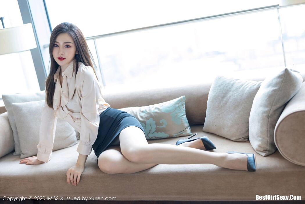 [IMISS] Vol.528 Vanessa