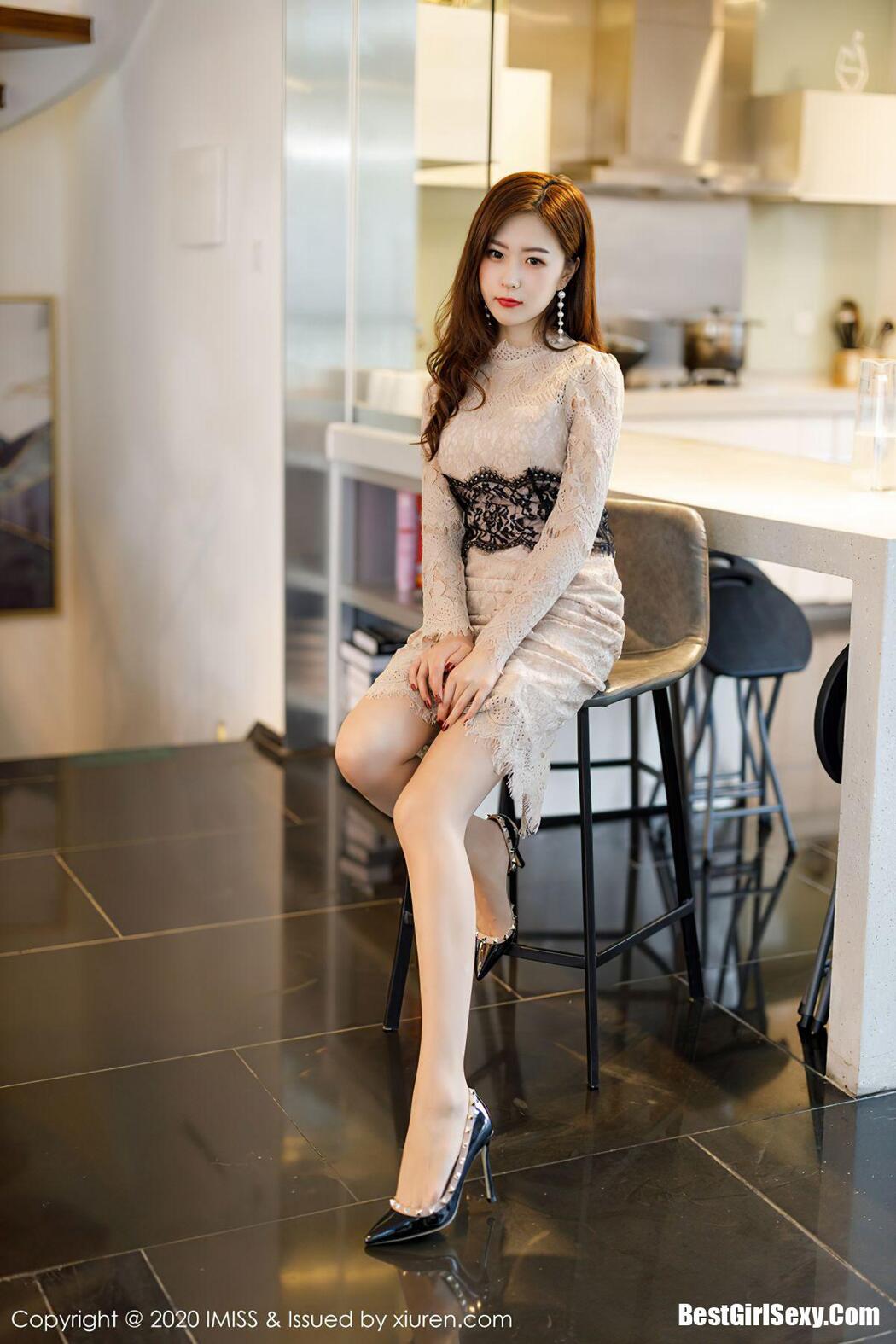[IMISS] Vol.517 Yang Zi Yan