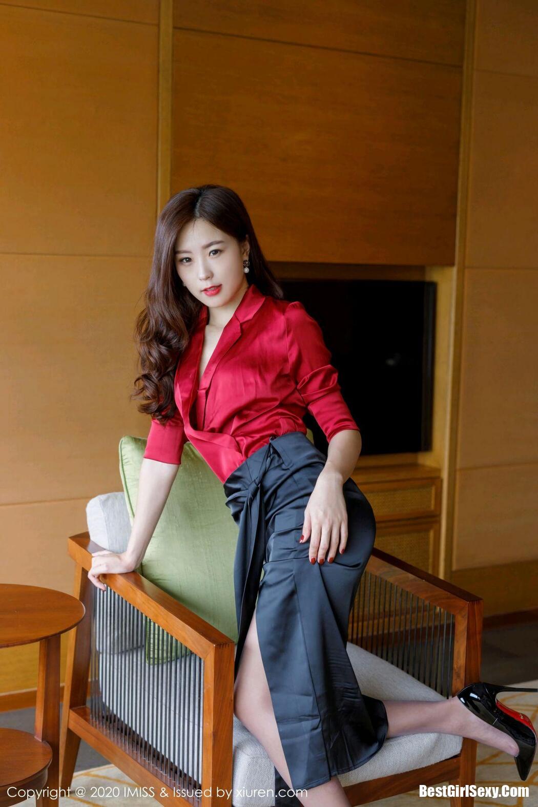 [IMISS] Vol.502 Yang Zi Yan