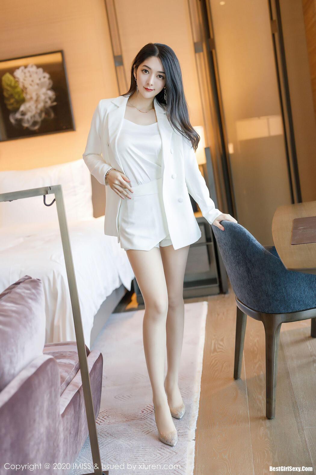 [IMISS] Vol.484 Di Yi