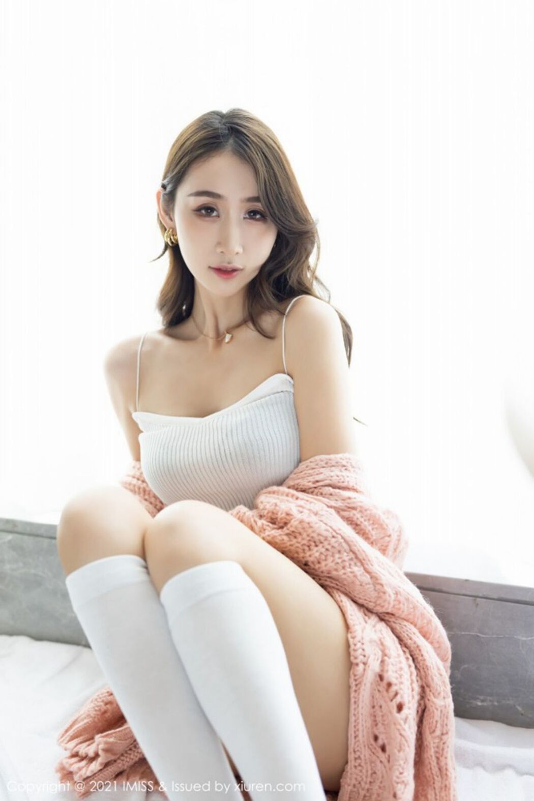 [IMISS] Vol.561 Meng Bai Jiang