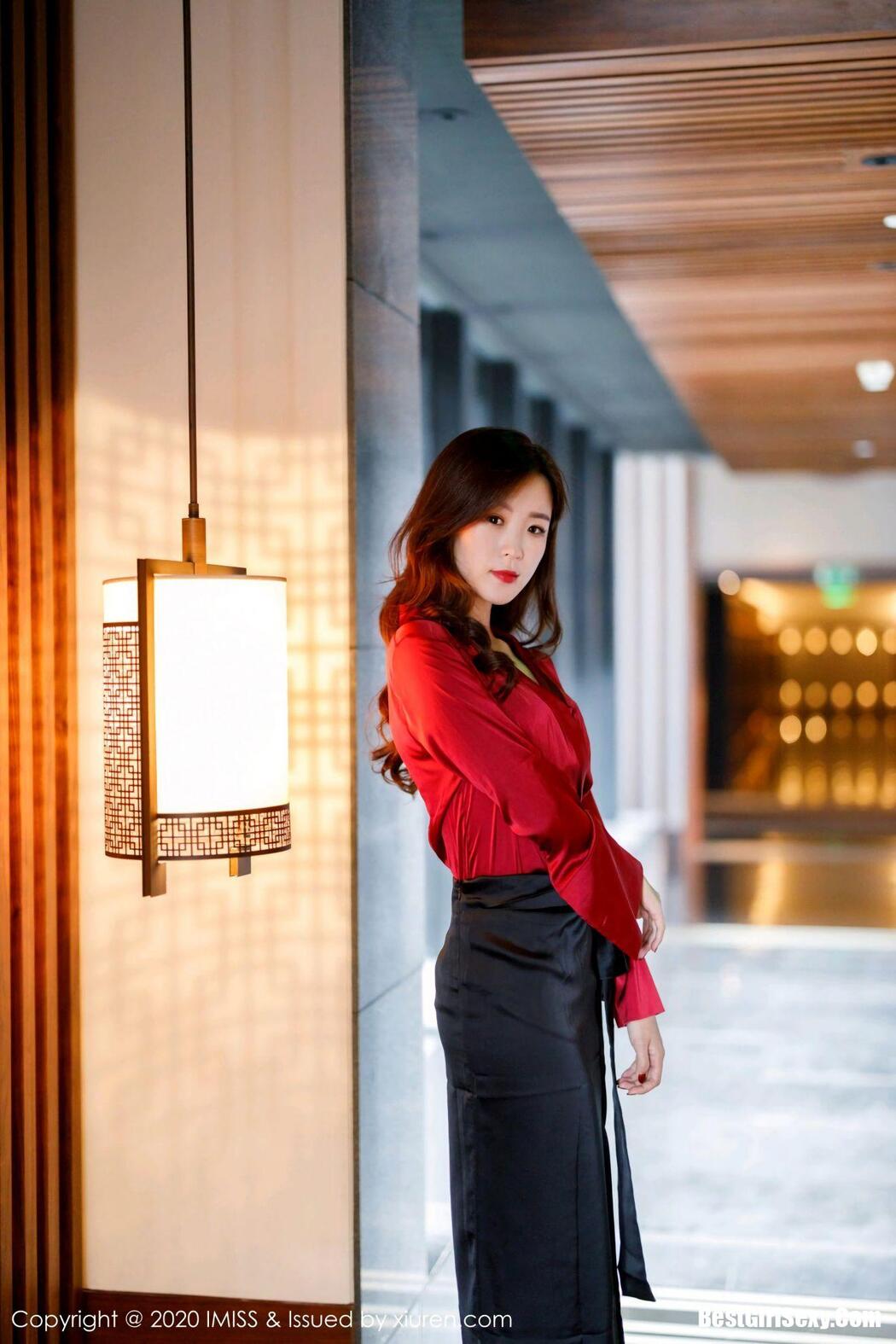 [IMISS] Vol.502 Yang Zi Yan