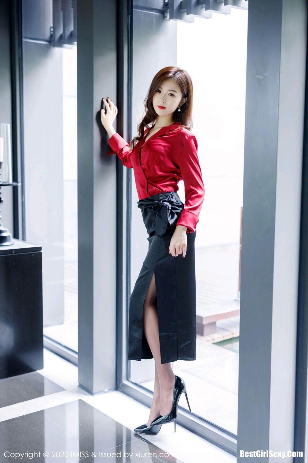 [IMISS] Vol.502 Yang Zi Yan