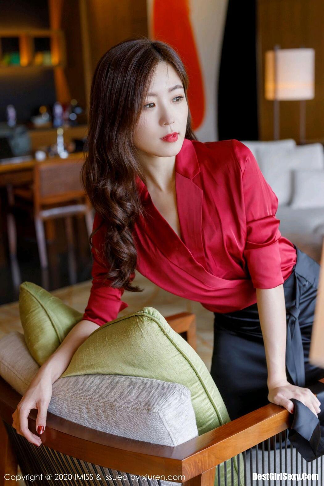 [IMISS] Vol.502 Yang Zi Yan