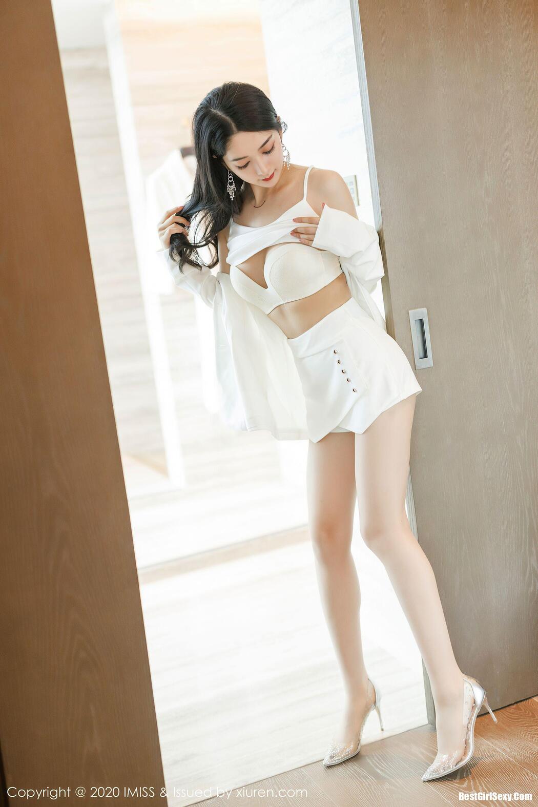[IMISS] Vol.484 Di Yi