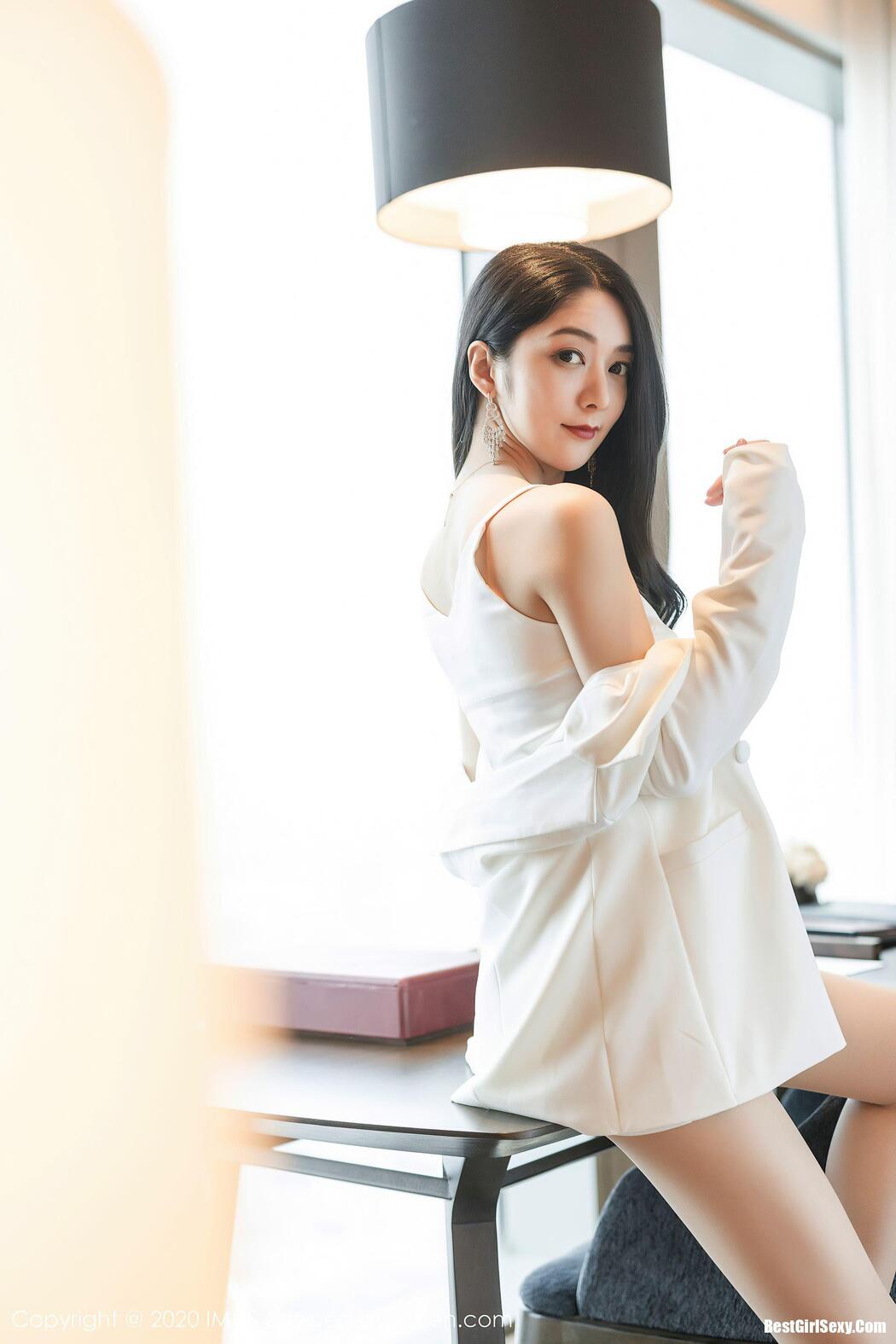 [IMISS] Vol.484 Di Yi