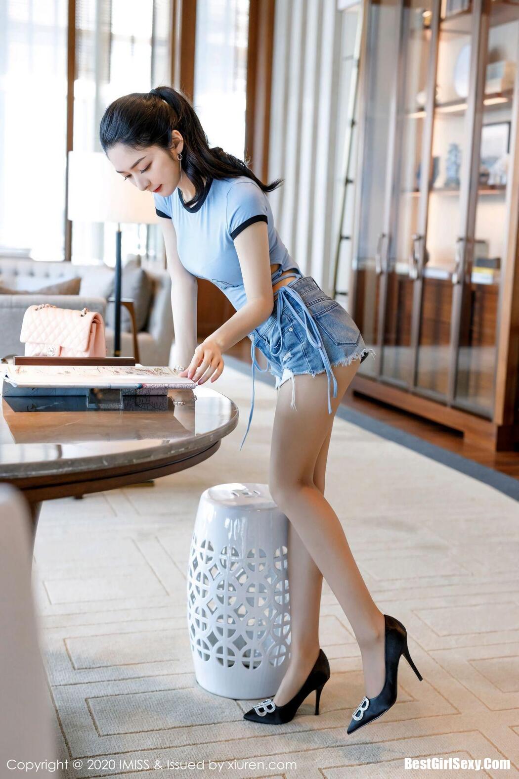 [IMISS] Vol.489 Di Yi