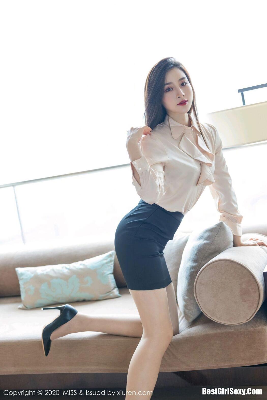 [IMISS] Vol.528 Vanessa