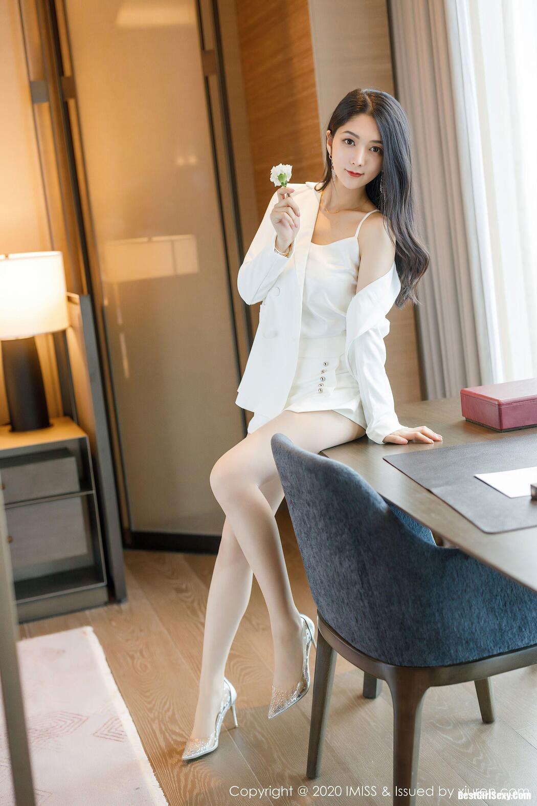 [IMISS] Vol.484 Di Yi