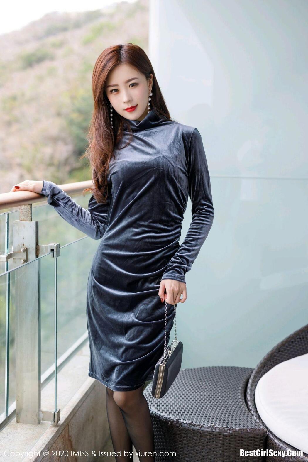 [IMISS] Vol.498 Yang Zi Yan