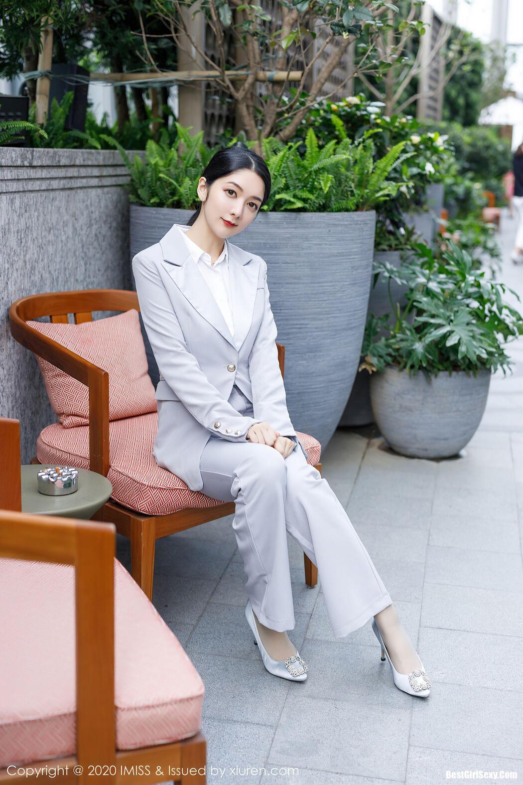 [IMISS] Vol.483 Di Yi