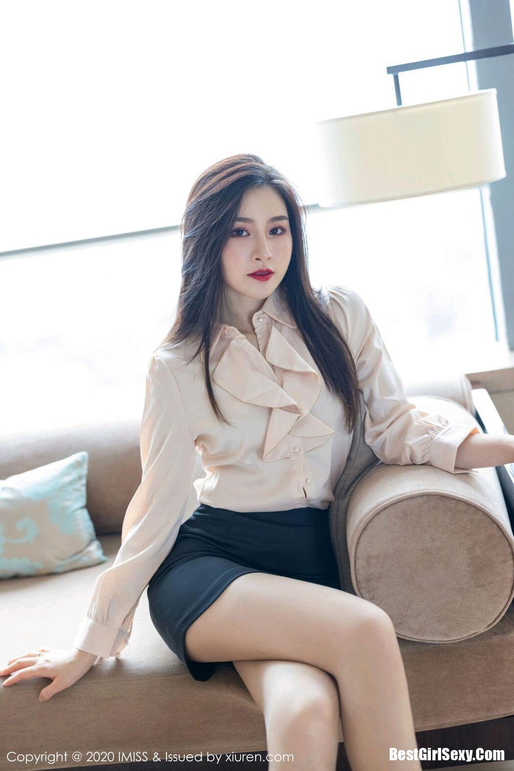 [IMISS] Vol.528 Vanessa