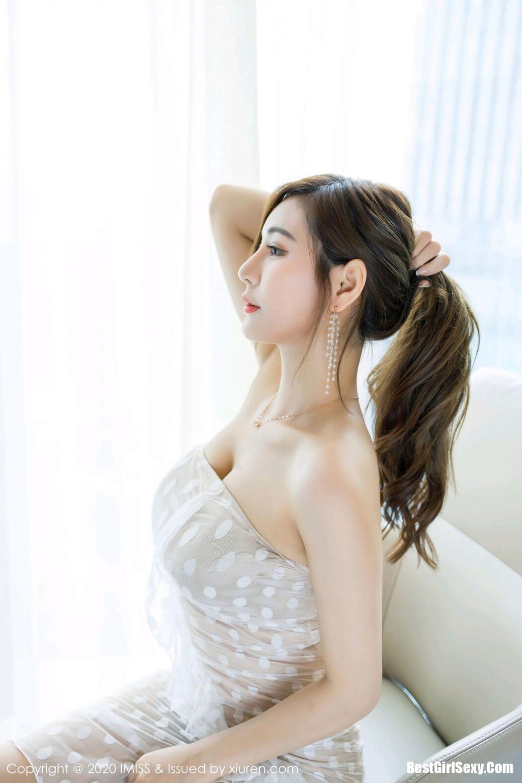 [IMISS] Vol.486 Lavinia Rou