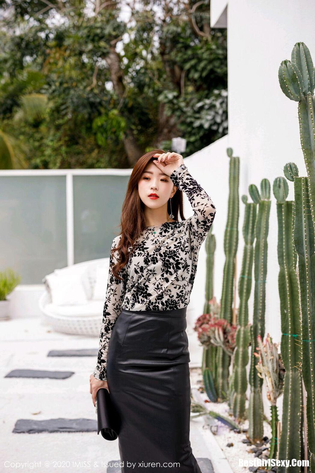 [IMISS] Vol.508 Yang Zi Yan