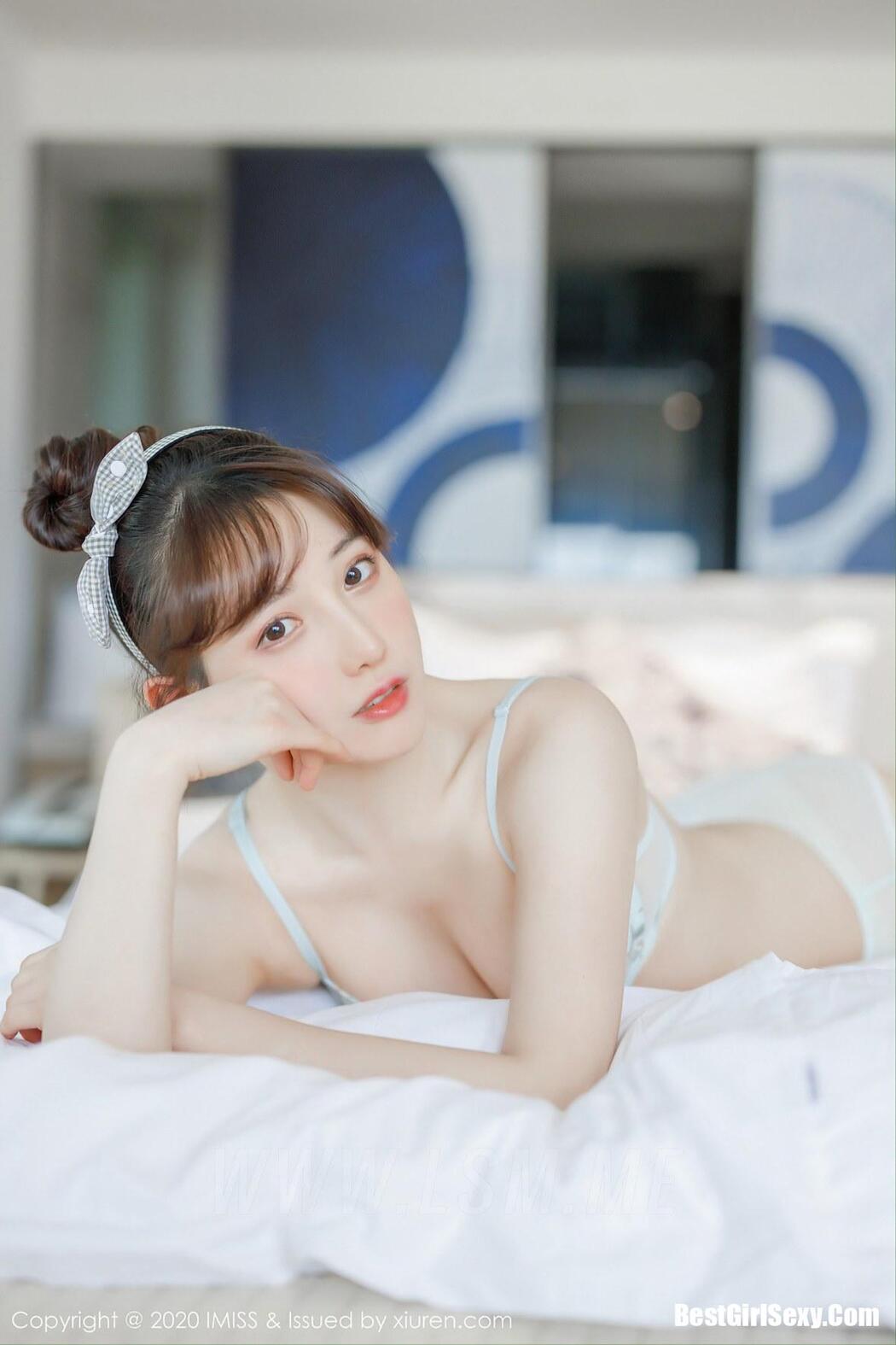 [IMISS] Vol.481 Liu Yi Ning temperament beauty