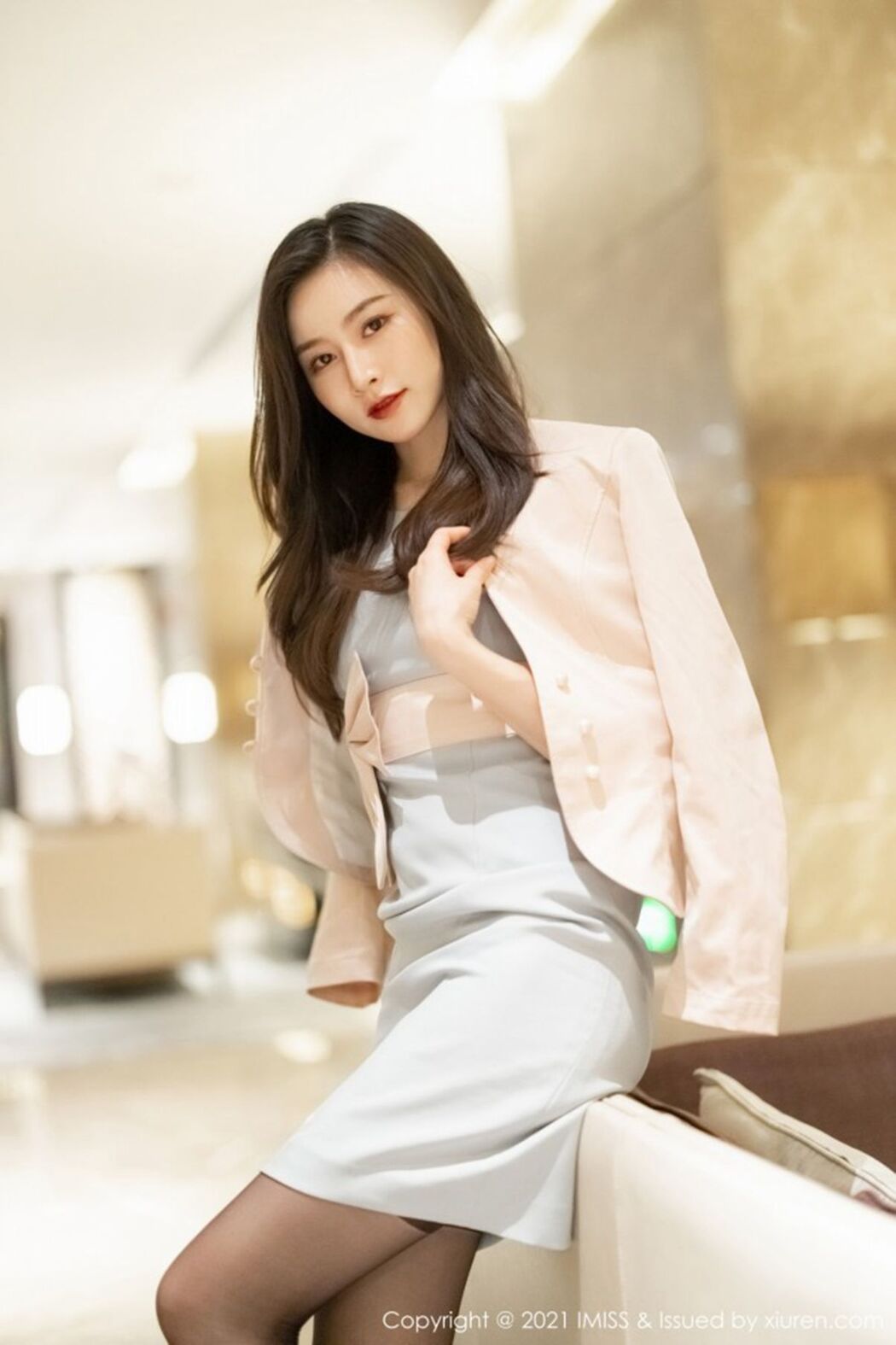 [IMISS] Vol.552 Vanessa