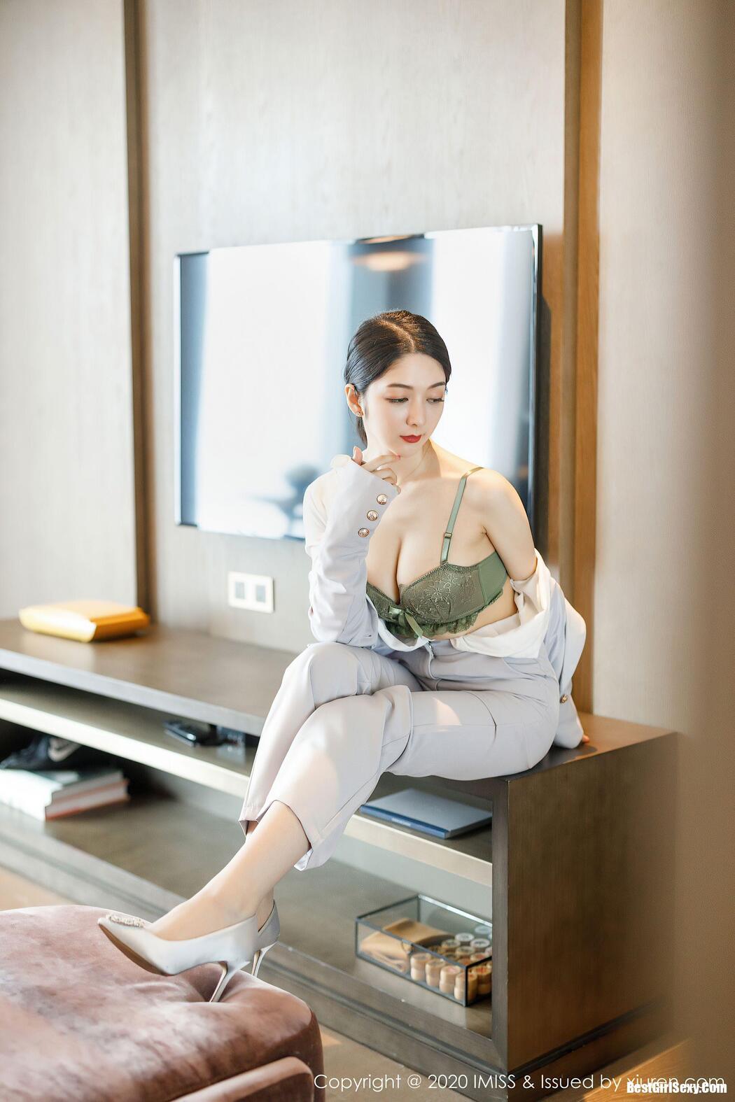 [IMISS] Vol.483 Di Yi