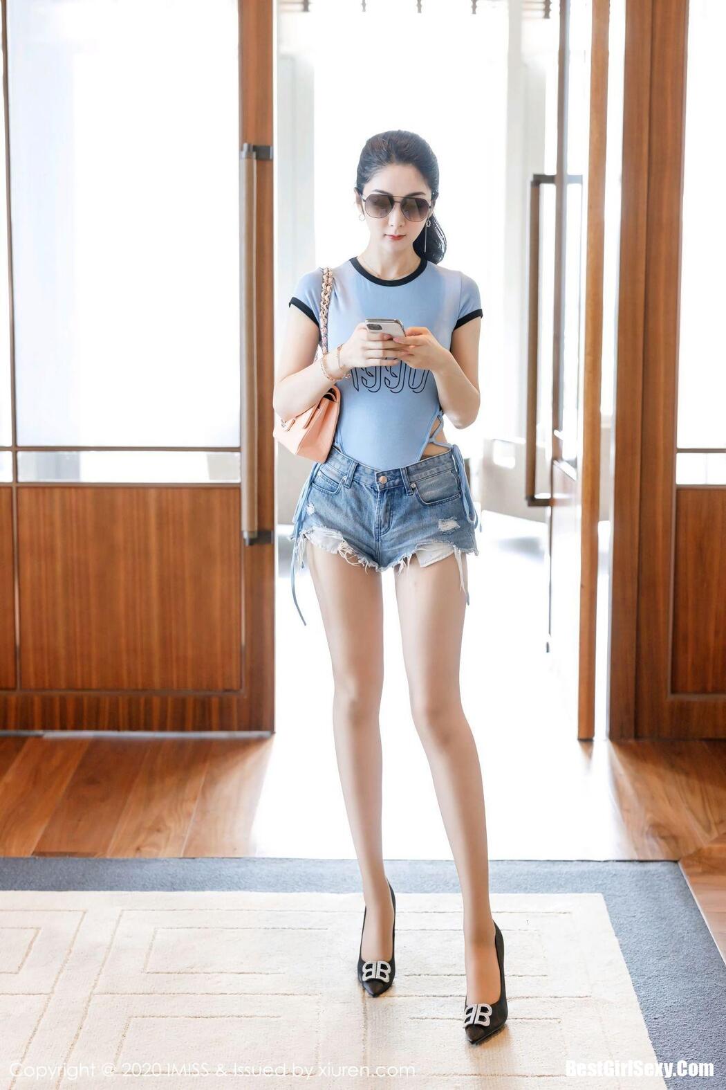 [IMISS] Vol.489 Di Yi