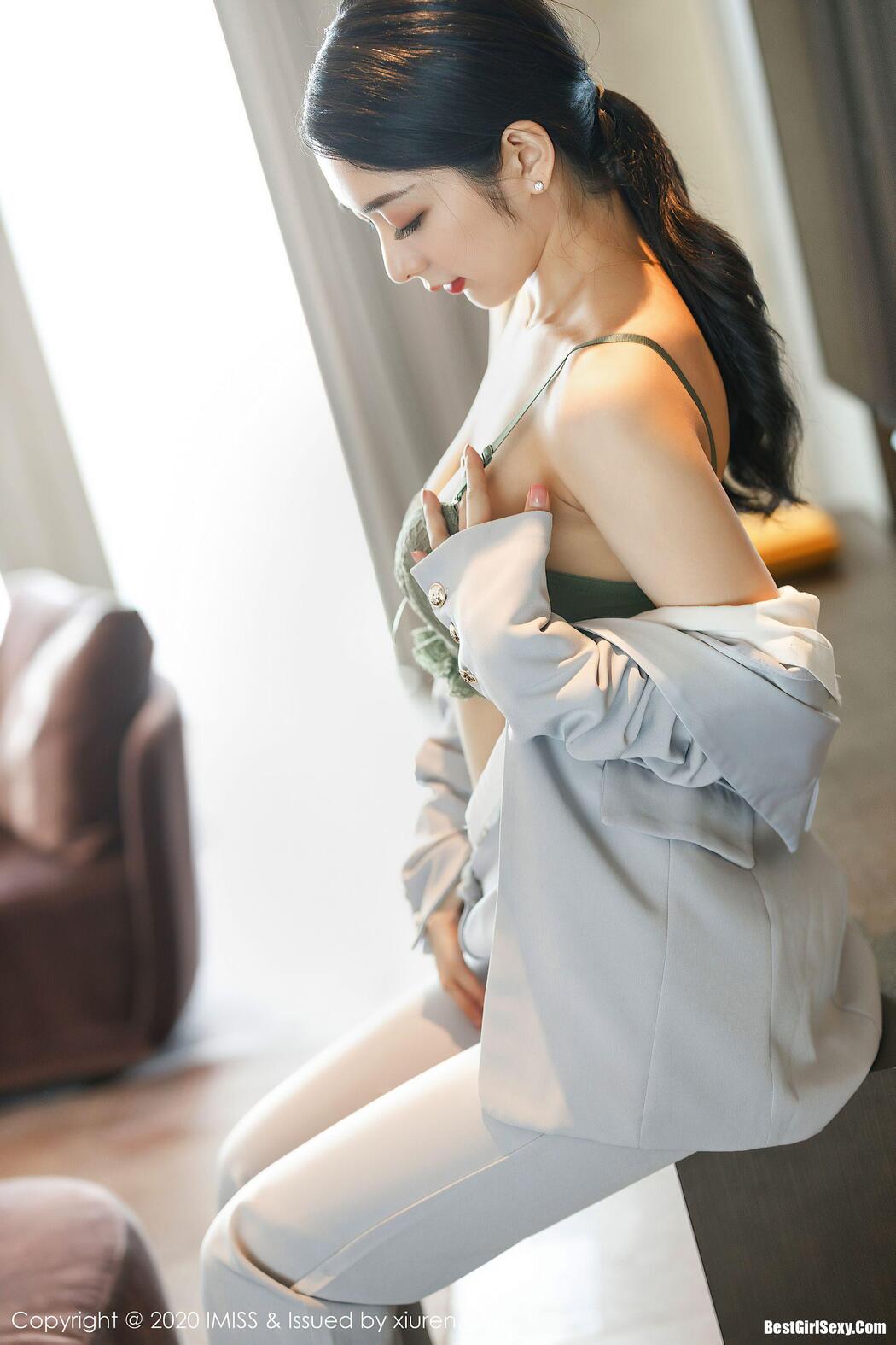 [IMISS] Vol.483 Di Yi