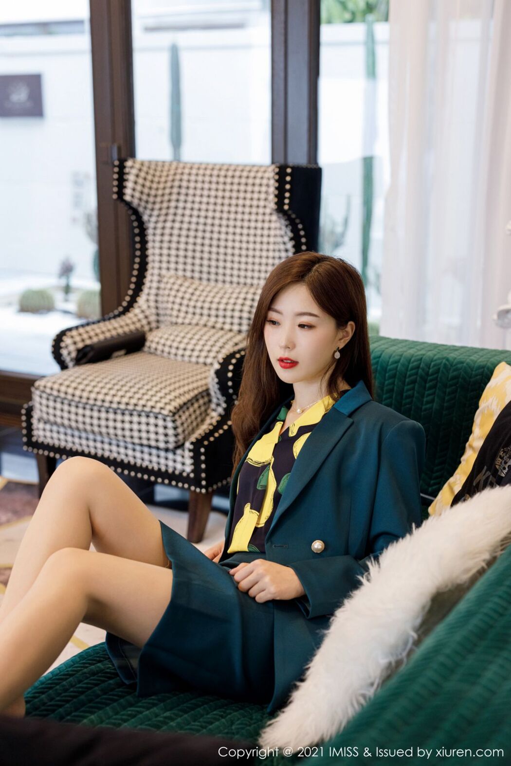 [IMISS] Vol.551 Yang Zi Yan
