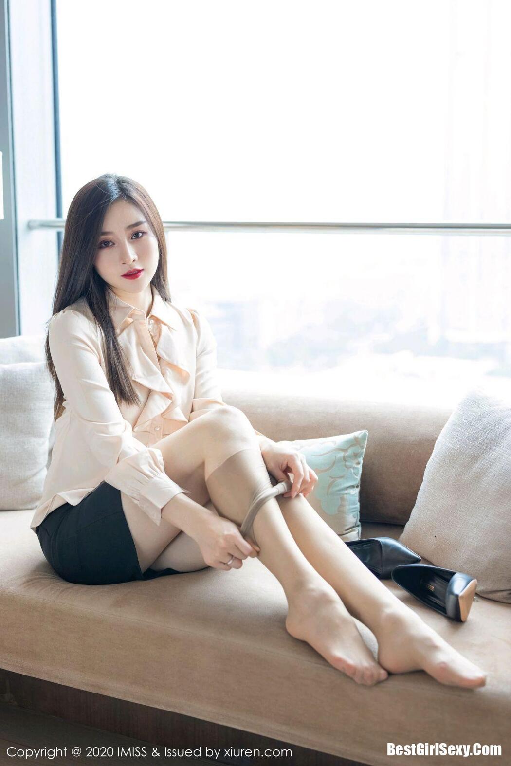 [IMISS] Vol.528 Vanessa
