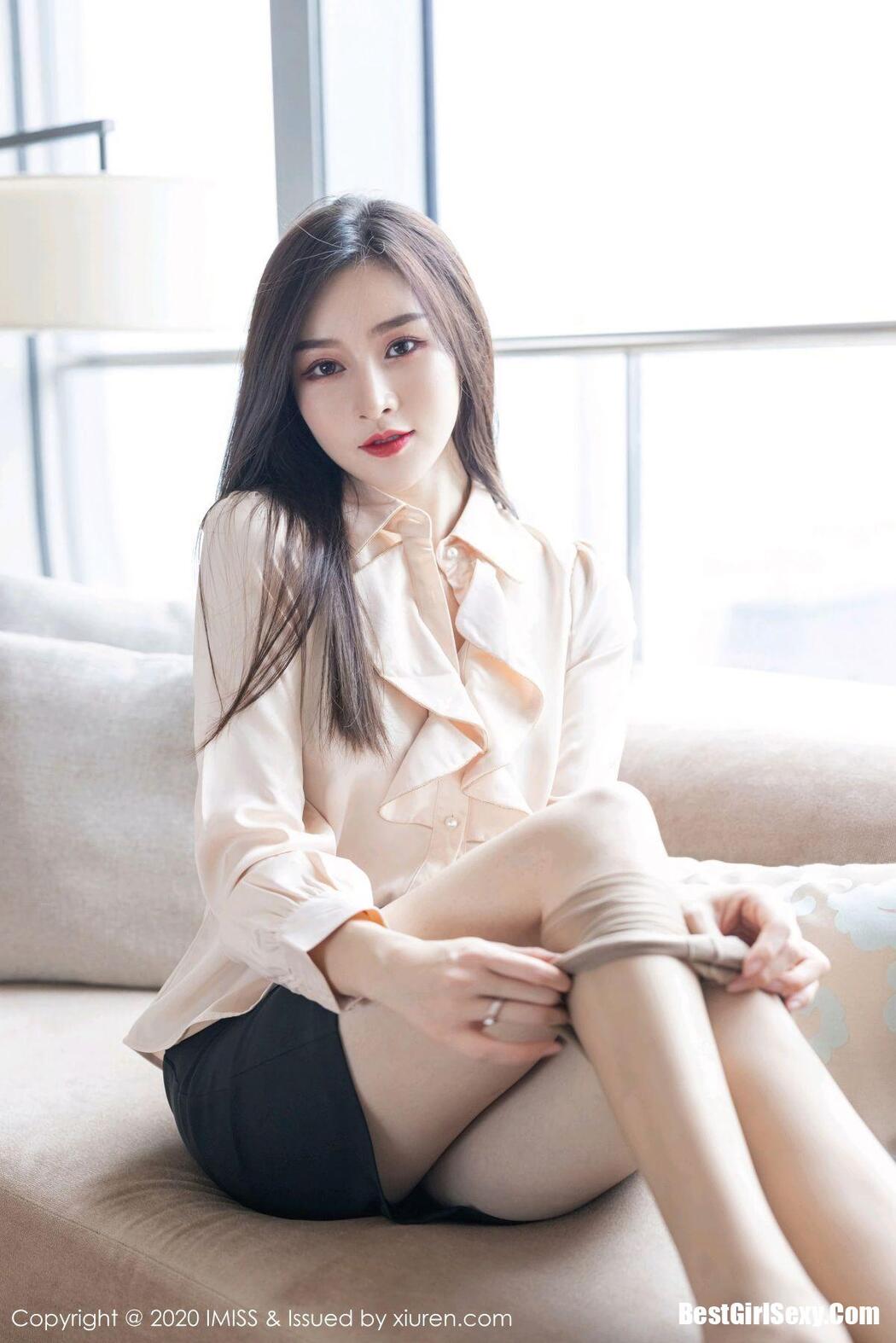 [IMISS] Vol.528 Vanessa