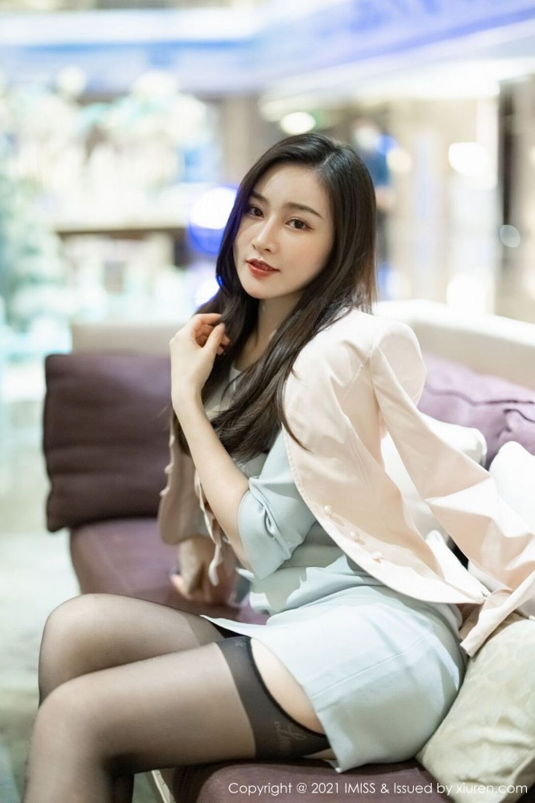 [IMISS] Vol.552 Vanessa