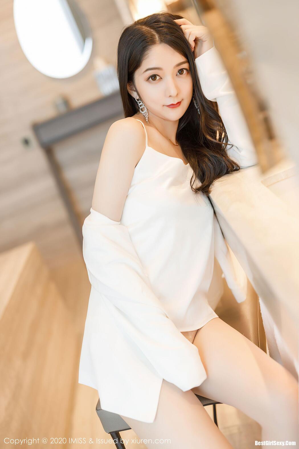 [IMISS] Vol.484 Di Yi