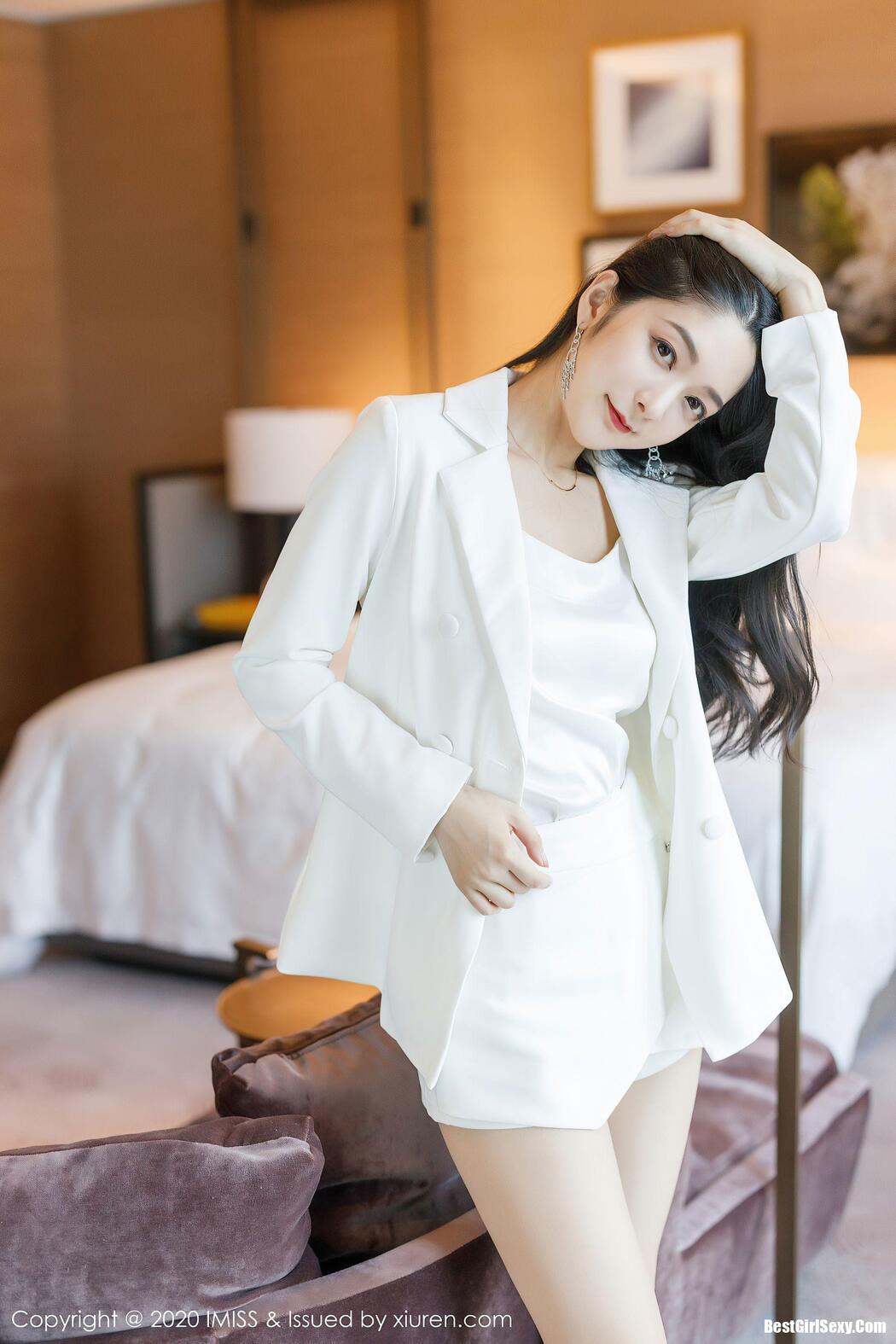 [IMISS] Vol.484 Di Yi
