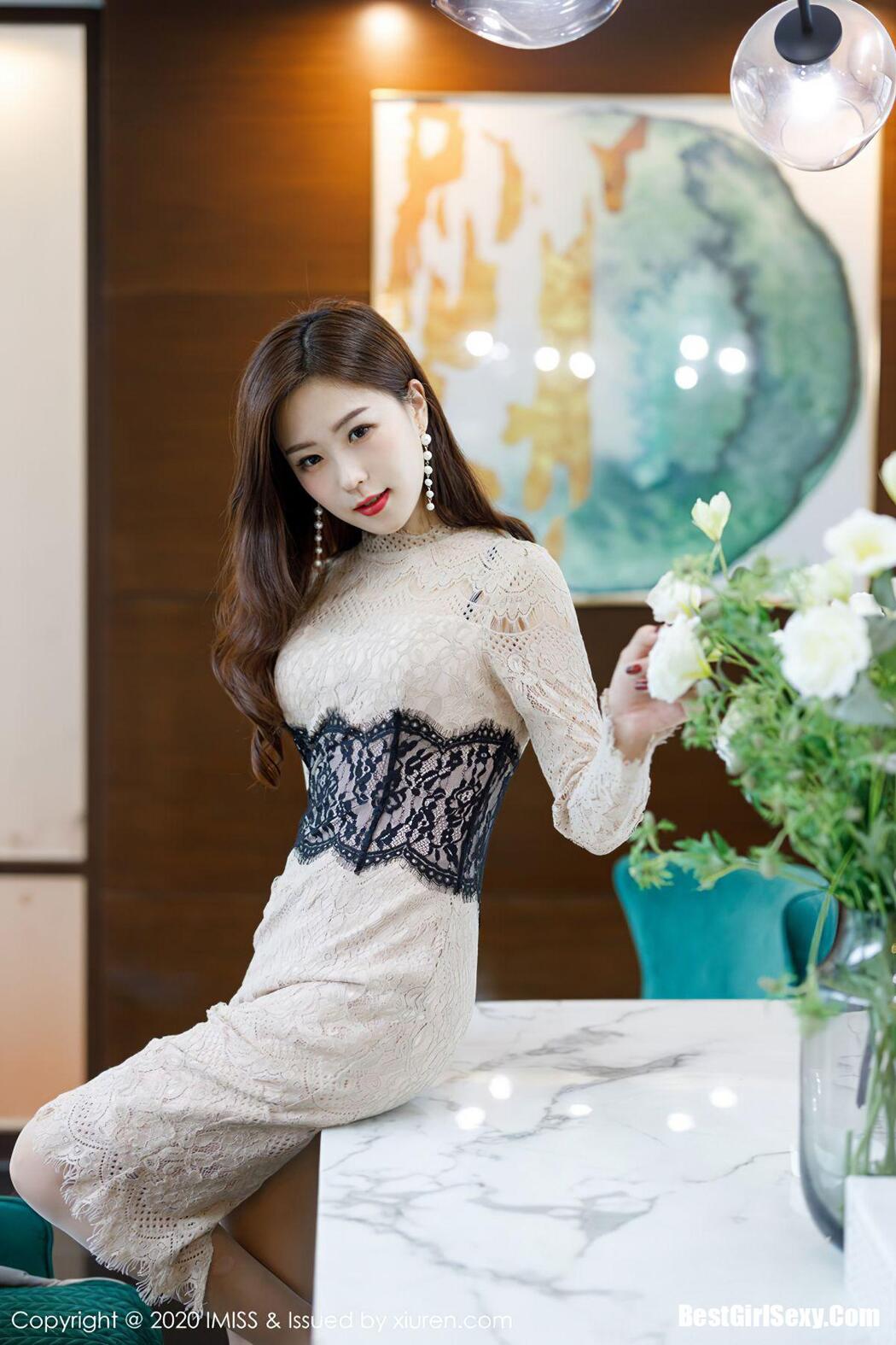 [IMISS] Vol.517 Yang Zi Yan