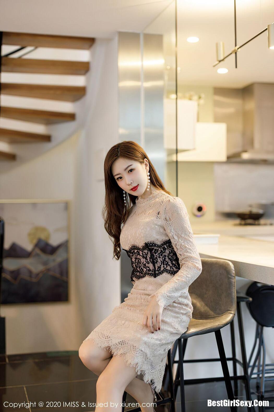 [IMISS] Vol.517 Yang Zi Yan