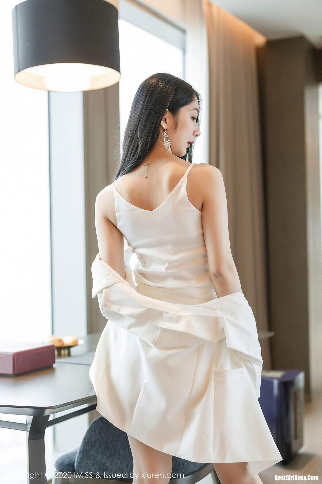 [IMISS] Vol.484 Di Yi