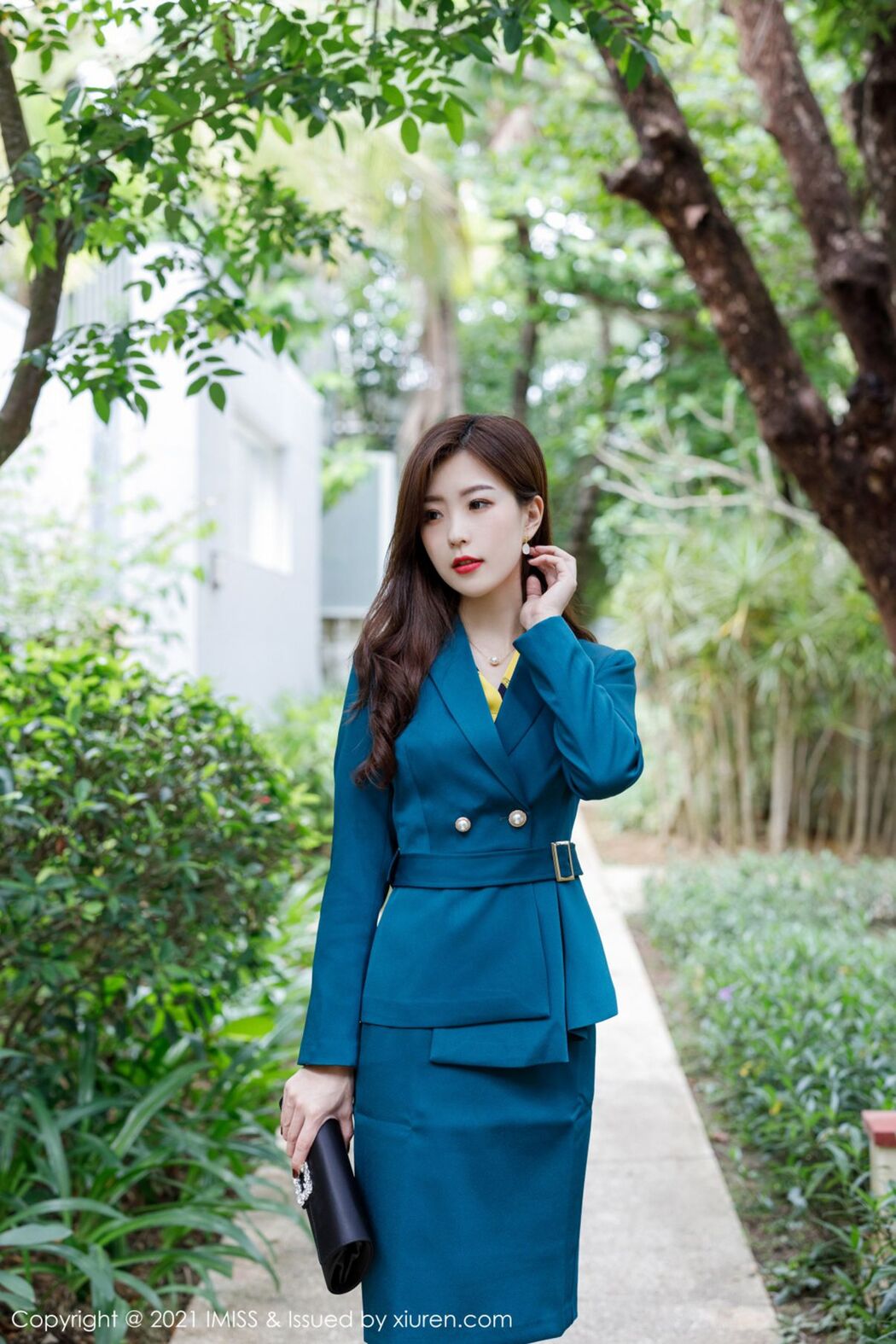 [IMISS] Vol.551 Yang Zi Yan