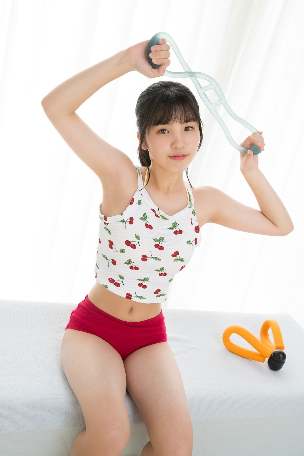 Ami Manabe 眞辺あみ, [Minisuka.tv] 2021.11.18 Fresh-idol Gallery 39