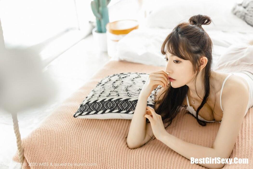 [IMISS] Vol.457 Liu Yi Ning Temperament Goddess Sexy Photo