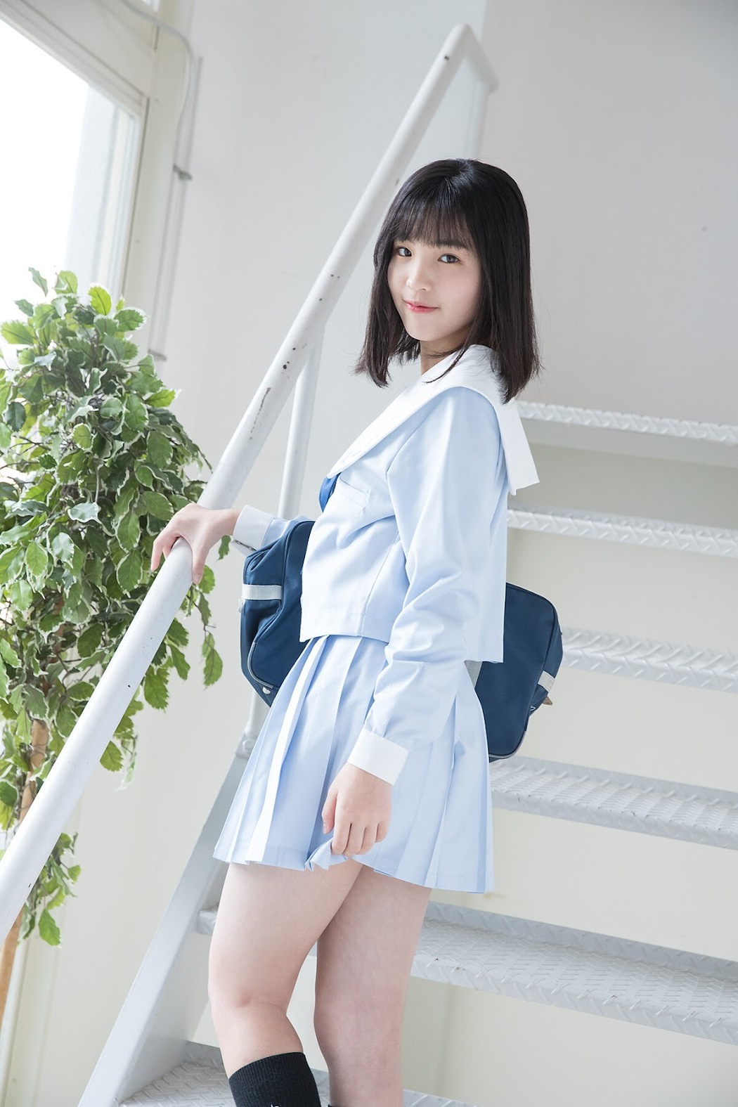 Ami Manabe 眞辺あみ, [Minisuka.tv] 2021.11.18 Fresh-idol Gallery 37