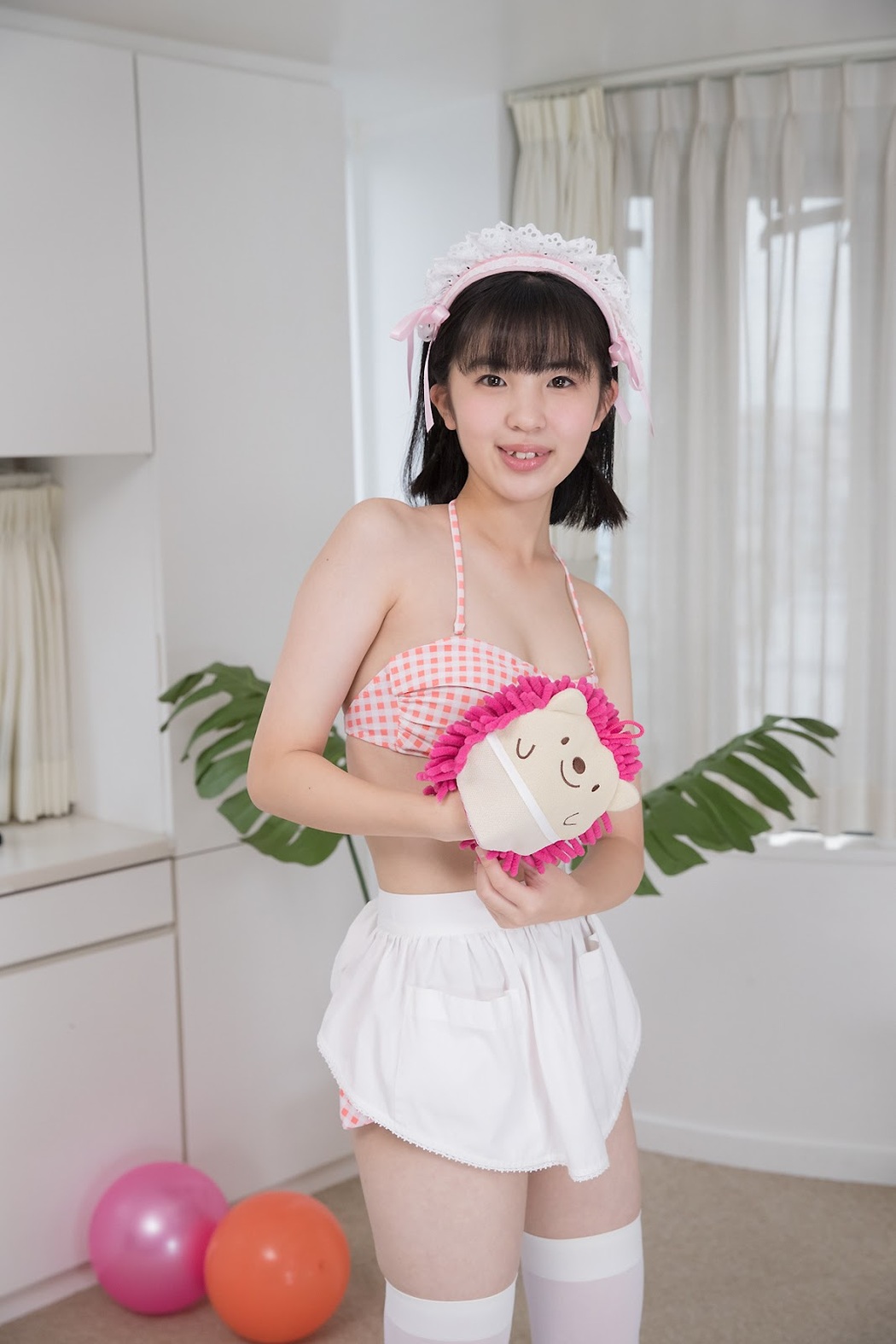 Ami Manabe 眞辺あみ, [Minisuka.tv] 2021.11.18 Fresh-idol Gallery 35