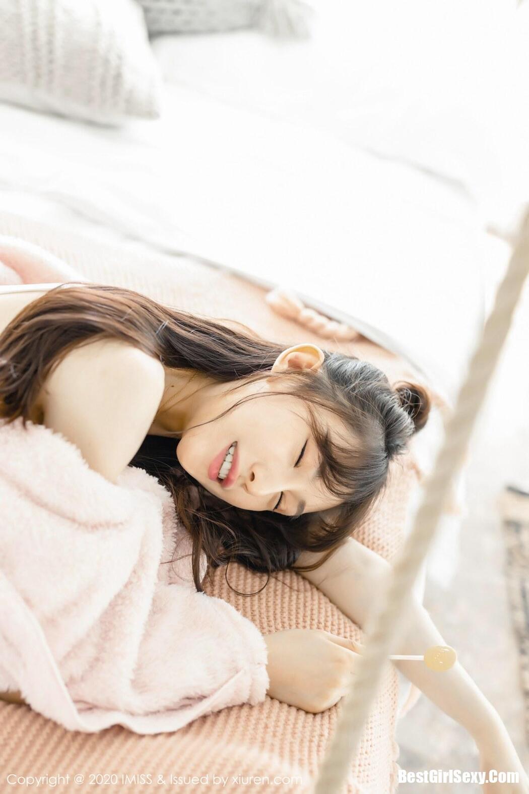 [IMISS] Vol.457 Liu Yi Ning Temperament Goddess Sexy Photo