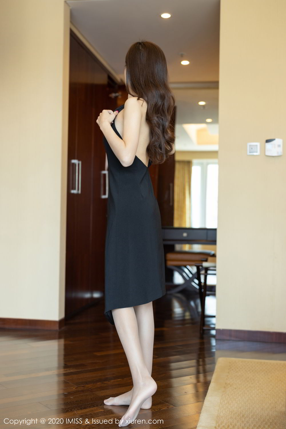 [IMISS] Vol.448 Yang Zi Yan