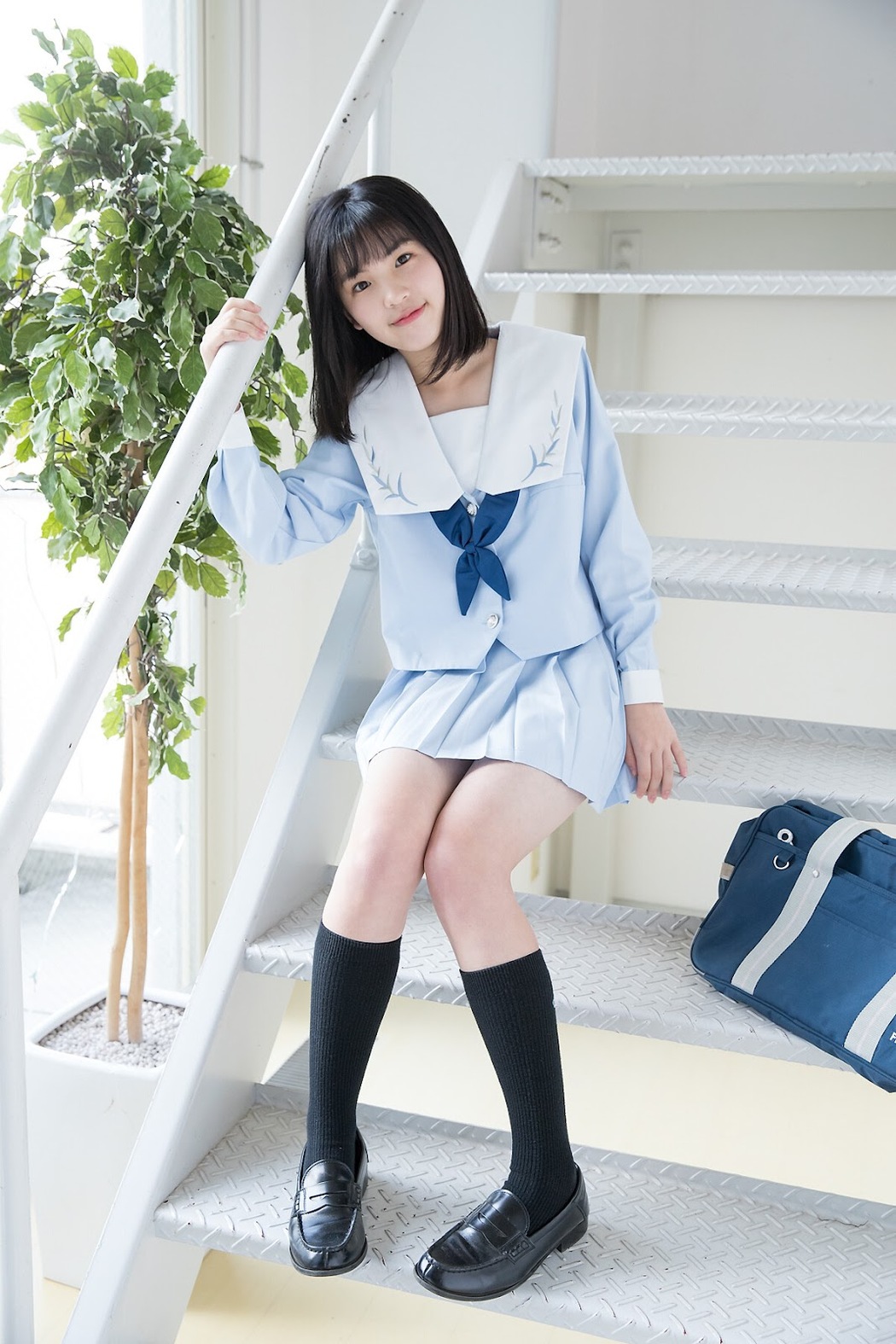 Ami Manabe 眞辺あみ, [Minisuka.tv] 2021.11.18 Fresh-idol Gallery 37