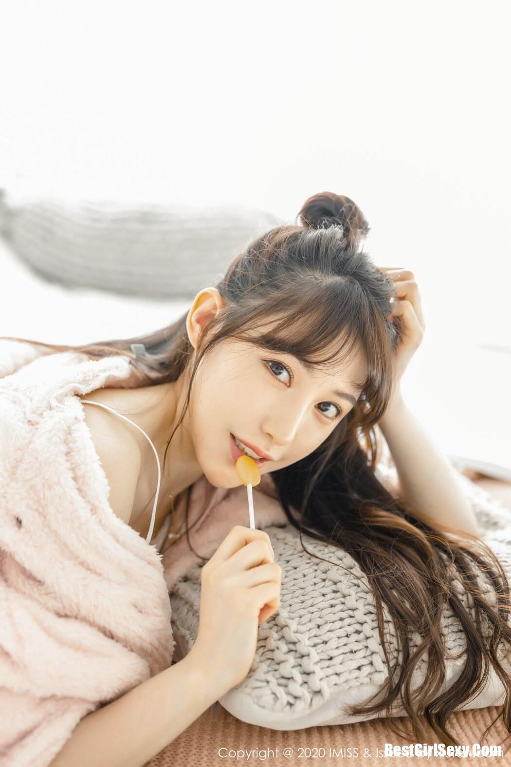 [IMISS] Vol.457 Liu Yi Ning Temperament Goddess Sexy Photo