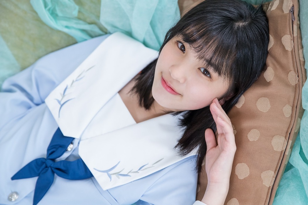 Ami Manabe 眞辺あみ, [Minisuka.tv] 2021.11.18 Fresh-idol Gallery 38