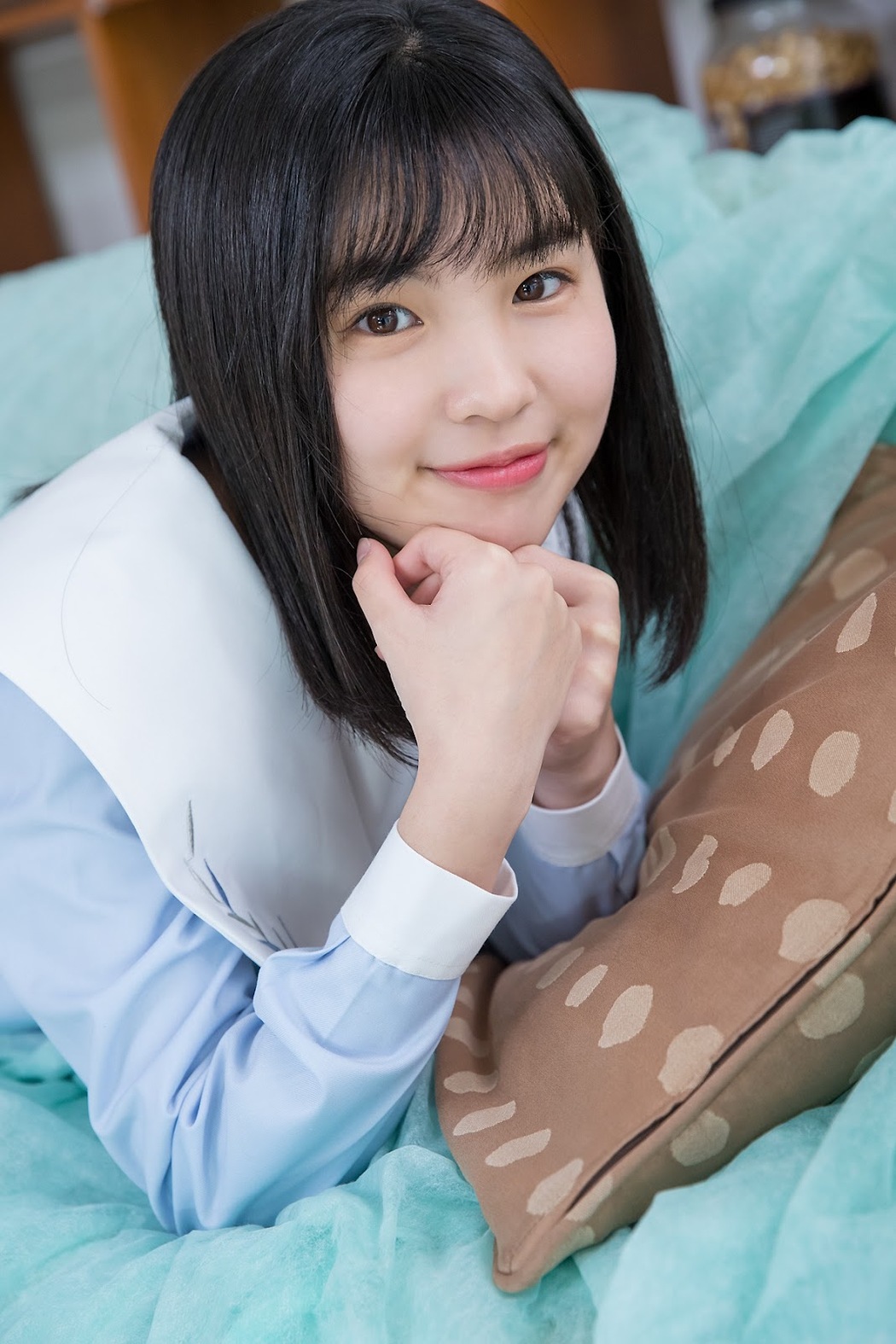 Ami Manabe 眞辺あみ, [Minisuka.tv] 2021.11.18 Fresh-idol Gallery 38