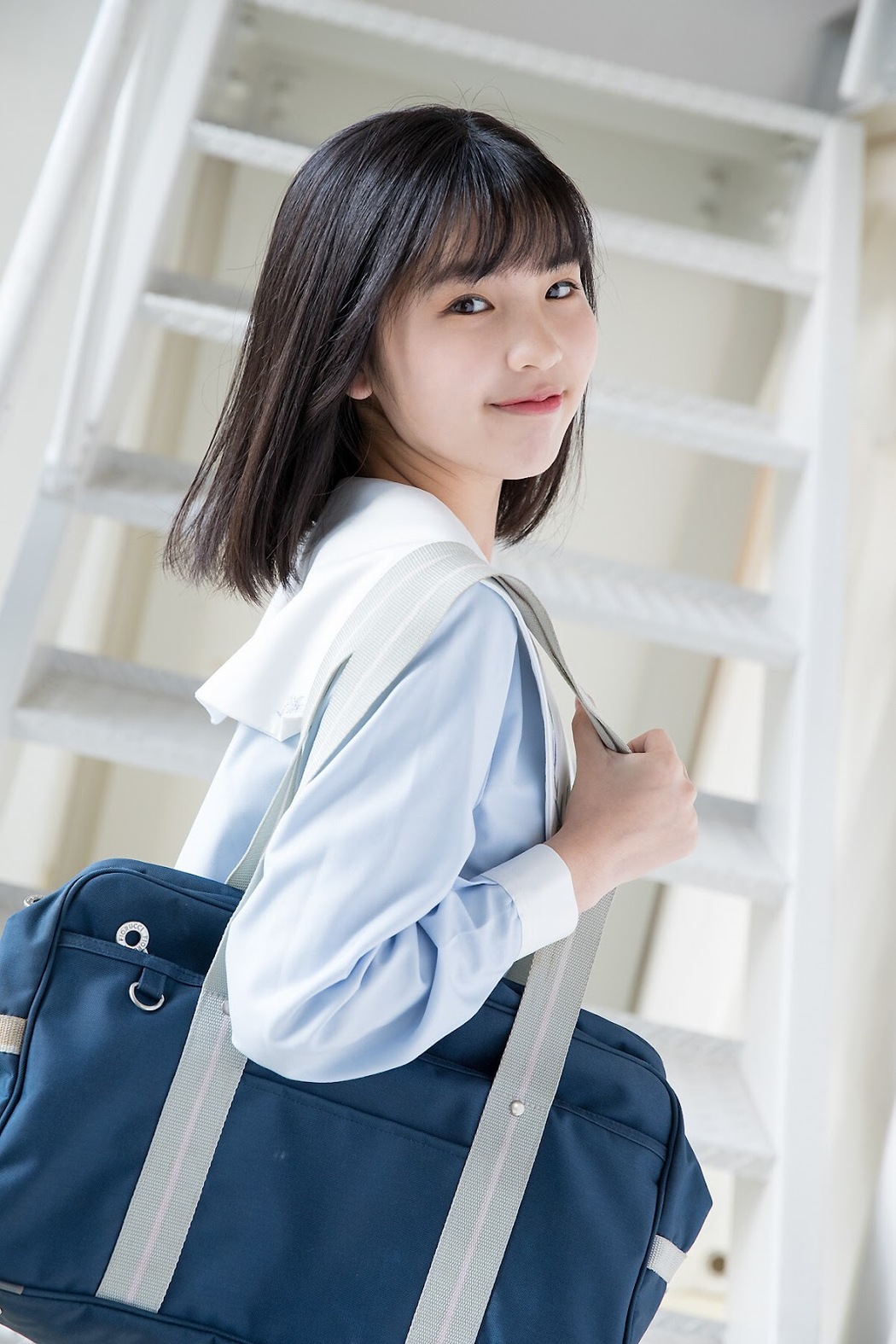 Ami Manabe 眞辺あみ, [Minisuka.tv] 2021.11.18 Fresh-idol Gallery 37