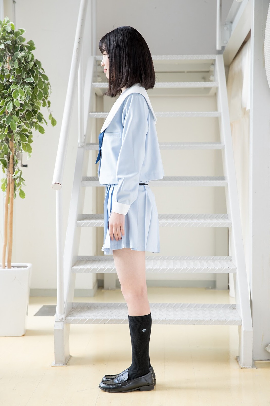 Ami Manabe 眞辺あみ, [Minisuka.tv] 2021.11.18 Fresh-idol Gallery 37