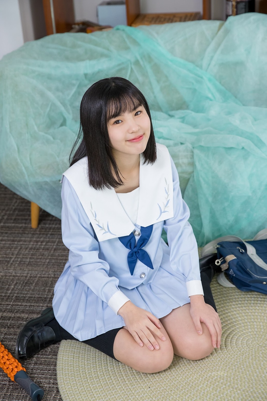 Ami Manabe 眞辺あみ, [Minisuka.tv] 2021.11.18 Fresh-idol Gallery 38 Cover Photo