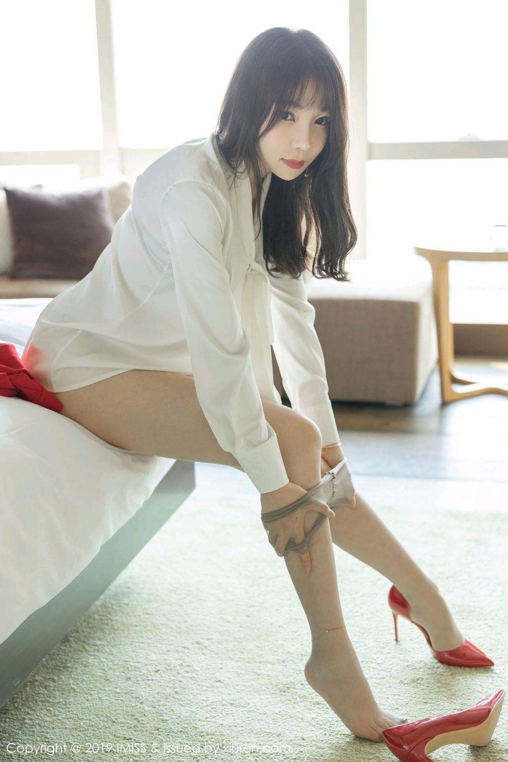 [IMISS] Vol.413 Chen Zhi