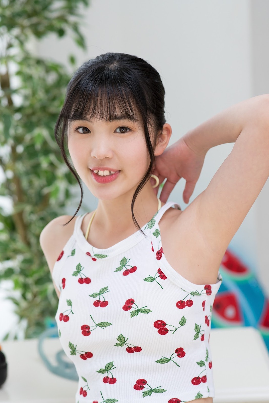 Ami Manabe 眞辺あみ, [Minisuka.tv] 2021.11.18 Fresh-idol Gallery 39