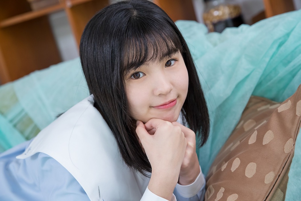 Ami Manabe 眞辺あみ, [Minisuka.tv] 2021.11.18 Fresh-idol Gallery 38